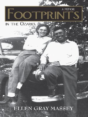cover image of Footprints in the Ozarks